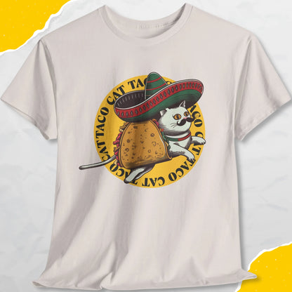 Tacocat - Unisex Softstyle Tee Cat T-Shirt