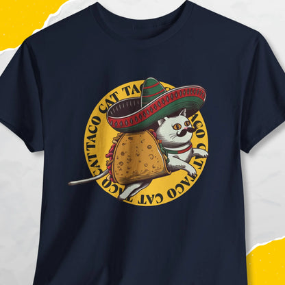 Tacocat - Unisex Softstyle Tee Cat T-Shirt